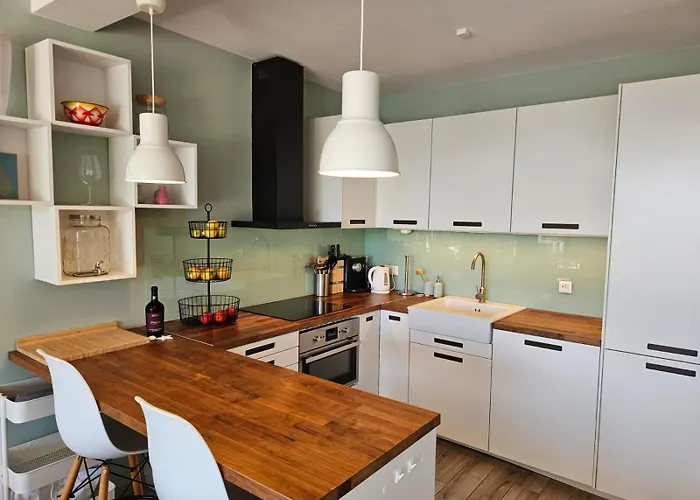 아파트 Marlera S Privatnim Bazenom